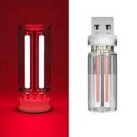 ราคา หลอดไฟไฟกลางคืนสร้างบรรยากาศ LED แบบเอดิสันหลอดไฟเส้นใยหลอดไฟ LED หลอดไฟส่องสว่างตกแต่งห้องนอนควบคุมแบบสัมผัส USB (23260420707)