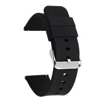 ราคา สายซิลิโคนสำหรับ Samsung Galaxy Watch Active 2สายรัดข้อมือขนาด44มม 22มม สำหรับนาฬิกา Huawei GT 2 Pro สายรัดข้อมือยางอุปกรณ์เสริมสำหรับนาฬิกาขนาด14มม 16มม 18มม 19มม 20มม 21mm 22Mm 24Mm ครับ (1160859764