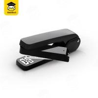 ราคา เครื่องเย็บกระดาษ แม็กหมุนได้ 360 องศา มี 4 สี ชมพู ฟ้า ขาวเทา ดำ แม๊กเย็บกระดาษ ลวดเย็บกระดาษ อุปกรณ์สำนักงาน (22959936444)