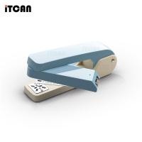 ราคา iTCAN เครื่องเย็บกระดาษหมุนได้ แม็กหมุนได้ หมุนได้ 360 องศา เย็บหน้ากลางหรืองานเข้าเล่ม เครื่องเย็บกระดาษ (22971345700)