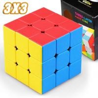 ราคา KAISER ของเล่น รูบิค ลูกบิด รูบิค 3x3 ของเล่นเด็ก rubik ความเร็วระดับมืออาชีพ ลูกบาศก์ ของเล่นลับสมอง (16349812043)