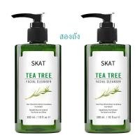 ราคา จัดส่งที่รวดเร็ว Naturista Botanical Tea Tree Cleanser 300ml เทคโนโลยีการทําความสะอาดอย่างล้ําลึก เหมาะสําหรับทุกสภาพผิว เช่น สิวและผิวแพ้ง่าย (23232939759)