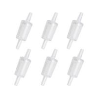 ราคา วาล์วกันย้อน ตัวกนน้ำย้อน เช็ควาล์ว วาล์วกันน้ำย้อน พลาสติก 2 สี ขาว แดง Check Valve (16274957199)