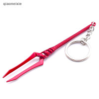 ราคา qiaoneixie Evangelion พวงกุญแจรูปหอกแห่ง longinus 12ซม กระเป๋าเป้สะพายหลังจี้ความคิดสร้างสรรค์พวงกุญแจรถรถจักรยานยนต์อุปกรณ์ของขวัญ (22528395381)