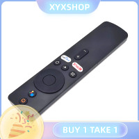 ราคา XYX XMRM 006ใหม่สำหรับ Xiaomi Mi Box S Mi สมาร์ททีวี MDZ 24 AA MDZ 22 AB กล่องสมาร์ททีวีบลูทูธควบคุมด้วยเสียงด้วยรีโมท (22667211301)