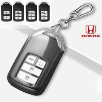 ราคา ปลอกกุญแจรถยนต์ HONDA ที่ใส่กุญแจรถr city crv civic accord JAZZ BRV HRV พวงกุญแจรถ (22804000076)