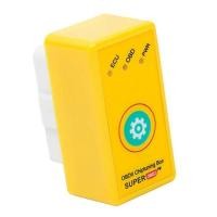 ราคา Super OBD2รถชิปกล่องเชื่อมต่ออิเล็กทรอนิกส์ปลั๊กและขับ SuperOBD2เพิ่มเติม Power แรงบิดเช่น Nitro OBD2 Chip Tuning NitroOBD2 Chip Tuning เหมาะสำหรับยานพาหนะที่ใช้น้ำมัน (915632844)