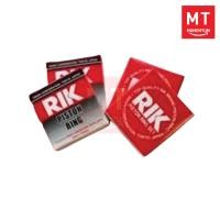 ราคา แหวนลูกสูบ Mio Nouvo Fino ยี่ห้อ RIK กล่องดำ และ กล่องแดง เฉพาะแหวนไม่รวมลูกสูบ (22036411977)