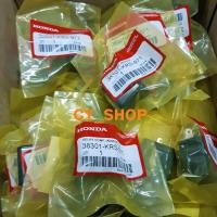 ราคา รีเลย์ไฟเลี้ยว HONDA WAVE100WAVE125DREAMDREAM125 12V เกรดA (17422707758)