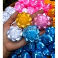 ราคา เหรียญโปรยทานดอกมะลิ ตัวเปล่า โปรยทานงานบวช งานบุญ 1แพ็ค 50 ชิ้น พร้อมส่ง (20396779198)