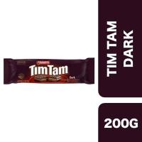 ราคา Arnotts Tim Tam Dark Chocolate Biscuits 200g อาร์นอตส์ ทิมแทมคลาสสิคดาร์กบิสกิต 200 กรัม (13772575819)