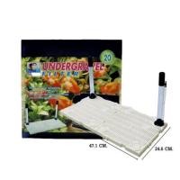 ราคา แผ่นกรองพื้นตู้ปลา สำหรับรองพื้นตู้ก่อนลงหิน ตกแต่งตู้ปลา (21443390649)