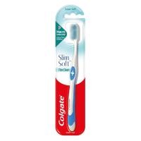 ราคา Colgate Toothbrush Slim Soft Flex Clean คอลเกต แปรงสีฟัน สลิมซอฟท์ เฟลกซ์คลีน แพ็คเดี่ยว (16422563877)