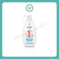 ราคา น่ารัก สบู่เหลวอาบและสระ เด็กแรกเกิด 456 มล (13889672550)