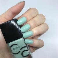 ราคา Catrice ICONails Gel Lacquer คาทริซ ยาทาเล็บเจล เล็บเจล (21401359591)