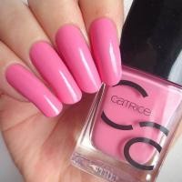 ราคา Catrice ICONails Gel Lacquer คาทริซ ยาทาเล็บเจล เล็บเจล (21401359604)
