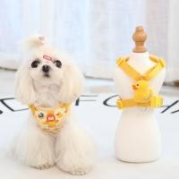 ราคา เชือกจูงจูงสุนัขแมวและแมวน่ารักเชือกจูงสุนัขเดินเล่นสายรัดอกสำหรับลูกสุนัขตัวเล็กปอมเมอเรเนียน joke พุดเดิ้ลเสื้อกล้าม (19981747522)