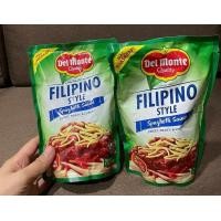 ราคา DM Spaghetti Sauce Filipino Style 500g (9433037058)