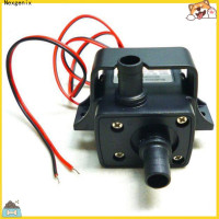 ราคา DC 12V 3M 240L h ปั๊มจุ่มแบบไม่มีแปรง (22824677218)