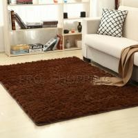 ราคา พรมขนยาว ฟูฟู ขนนุ่ม พรมตกแต่งบ้าน พรมปูพื้นห้องรับแขก carpet (11870857800)