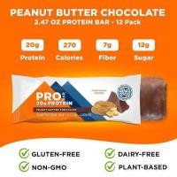 ราคา PROBAR Peanut Butter Chocolate (16837999428)