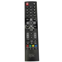 ราคา NEW for SINGER epic LCD TV Remote control 539C 266701 W110 Fernbedienung (19543802245)