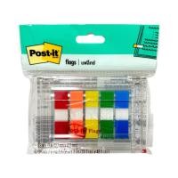 ราคา Post it Flag 0 5x1 7 5 โพสต์อิท แฟล็กซ์ 683 5C 5 สี ในกล่อง (21919993702)