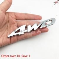 ราคา BOBO Car styling 3D Metal Sticker 4WD Emblem 4X4 Badge Decal for Honda CRV Accord Civic Suzuki Toyota highlander RAV4 Tiguan 99 (11413416516)