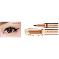 ราคา Eyemazing Shadow And Liner 2in1 BROWIT By Nongchat น้องฉัตร อายไลน์เนอร์ อายแชโดว์ 2in1 (12851900232)