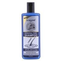 ราคา LA Bourse essential tonic shampoo 300ml ลาบูส เอสเซนเชี่ยล โทนิค แชมพู เร่งผมยาว อาหารบำรุงผม แก้ปัญหาผมน้อย ผมบาง แชมพู ลาบูส ขวดน้ำเงิน (8128661)