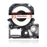 ราคา 1ชิ้น9มิลลิเมตรสีดำบนสีขาว SS9KW LC 3WBN LC 3WBN9 LC เทป3WBN สำหรับเครื่องพิมพ์ Kingjim Epson ป้าย KingJim เทป Epson สำหรับ LW400 LW300 (14484299843)