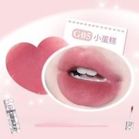 ราคา GOGO TALES ราคาไม่แพง นักเรียน Lip Mud Icy Block Matte ลิปสติกสีติดทนนาน ใช้งานง่าย เหมาะสําหรับ ฤดูใบไม้ร่วง และ ฤดูหนาว (22327102849)
