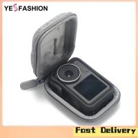 ราคา Broadfashion new Carrying Case Action Camera Storage Bag Travel Case Camera Accessories Organizer Compatible For DJI Action 4 3 Camera (21874759049)