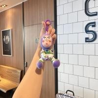 ราคา yif Toy Story Woody Buzz Lighter Plush Dolls Gift For Girls Bag Pendant Stuffed Toys For Kids Keychain Dolls (21279156503)