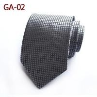 ราคา Solid Mens Ties เนคไท8Cm Gravatas ความสัมพันธ์สำหรับชุดแต่งงานผู้ชายชุดสีน้ำเงินแดงสีม่วง Silver Beige Neckties สำหรับ Man (7733088617)