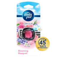 ราคา Ambi Pur แอมบิเพอร์ คาร์ มินิ น้ำหอมปรับอากาศสำหรับรถยนต์ 2 2 มล (22712817544)