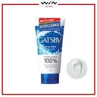 ราคา GATSBY FACIAL WASH FOAM แกสบี้ เฟเชี่ยล วอช โฟม 130 g โฟมล้างหน้า เพื่อผิวสะอาดล้ำลึก (15001714570)