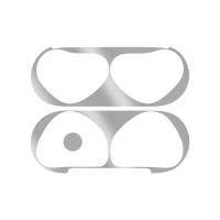ราคา Dust proof Scratchproof Stickers For AirPods 4 Stickers Guard Earphone Case Protective Film For AirPods 4 4th Generation 2024 (23078975400)
