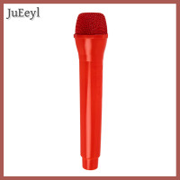 ราคา JuEeyl ไมโครโฟน PROP ปลอม props ไมโครโฟนเทียม PROP เด็กไมโครโฟนของเล่น (22662963653)