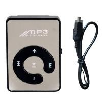 ราคา LM เครื่องเล่น Mp3คลิปกระจกความจำบัตร TF พลาสติก MP3เครื่องเล่นเพลงสำหรับเล่นกีฬาเล่นคุณภาพสูง (22549762551)