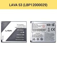 ราคา แบตเตอรี่ LAVA 53 LBP12000029 Phone Battery LCD MOBILE (3467876903)