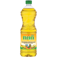 ราคา LeeMart น้ำมันปาล์ม หยก YOK 1000ML น้ำมันพืช น้ำมัน หยก นำมัน ประกอบอาหาร ขนาด 1 ลิตร (18627401484)