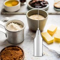 ราคา เครื่องทำโฟมนมไฟฟ้าเครื่องตีฟองนมแบบมือถือเครื่องตีฟองที่ชงกาแฟสำหรับทำกาแฟลาเต้ช็อกโกแลตร้อนกาแฟ (22907566132)