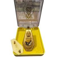 ราคา เข็มกลัด เข็มที่ระลึก พระราชพิธี ถวายพระเพลิง ร ๙ (22878186049)