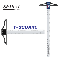 ราคา SEIKAI ไม้บรรทัด ไม้ที ACRYLIC ขนาด 60 CM (22524014313)