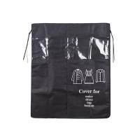 ราคา ผ้าคลุมเสื้อผ้าแขวนถุงเก็บฝุ่นโปร่งใสของใช้ในครัวเรือนตู้เสื้อผ้าผ้าคลุมเสื้อผ้าชุดสูทกันฝุ่นชุดแขวนกระเป๋าเสื้อผ้า (19729760668)
