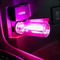 ราคา หลอดไฟ LED แบบสัมผัสปรับบรรยากาศได้5V หลอดไฟตกแต่งสวนในขวดแก้วกลางคืนแบบแผงหน้าปัดรถยนต์ (22950328393)