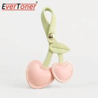 ราคา เครื่องประดับกระเป๋าเชอร์รี่จาก Eversoner สำหรับ Coach จี้ห้อยกระเป๋าเชอร์รี่ที่น่ารักพวงกุญแจแฟชั่นผู้หญิงจี้รถเชอร์รี่เกรดสูง (22801778217)
