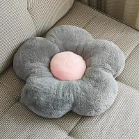 ราคา เบาะเก้าอี้โซฟาสำนักงานหมอนฟูกกลีบดอกทานตะวัน (22587399838)