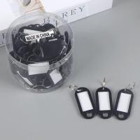 ราคา พวงกุญแจป้ายชื่อ พวงกุญแจพลาสติก 50อัน ป้ายห้อยกุญแจ ป้ายกุญแจ ป้ายชื่อกุญแจ (16127110553)